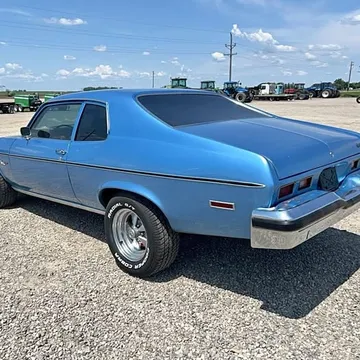 1974 Chevrolet Nova