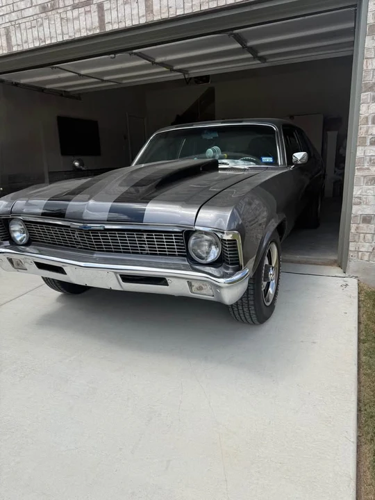 1974 Chevrolet Nova 3rd Gen - Image 2 of 10