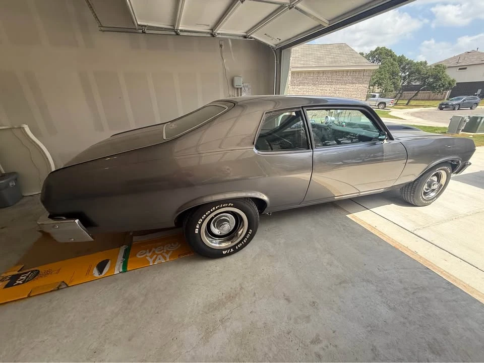 1974 Chevrolet Nova 3rd Gen - Image 3 of 10