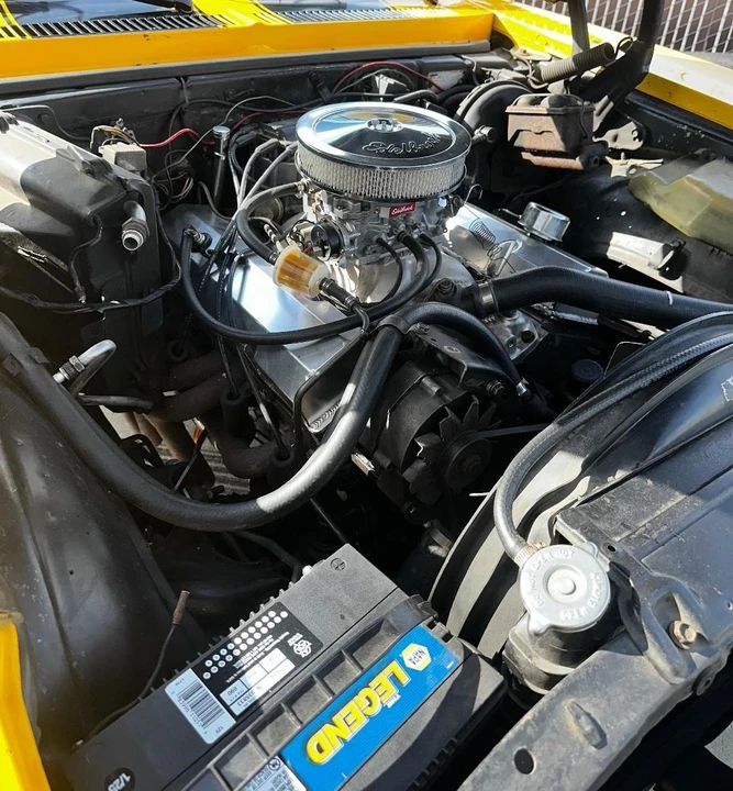 1974 Chevrolet Nova 3rd Gen - Image 5 of 14