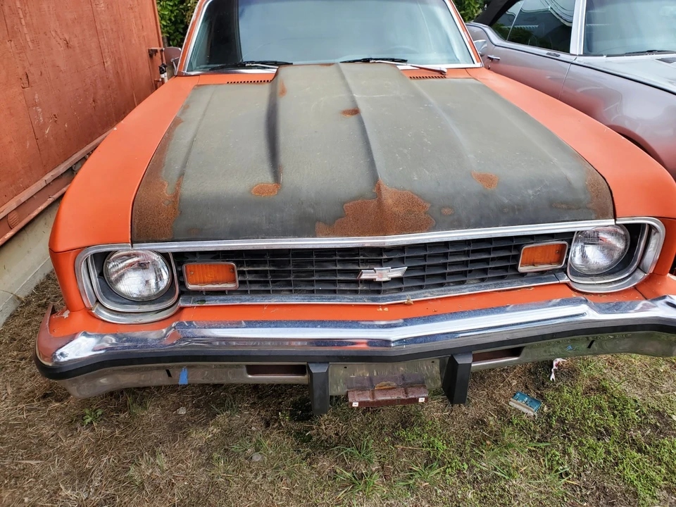 1974 Chevrolet Nova 3rd Gen - Image 3 of 6