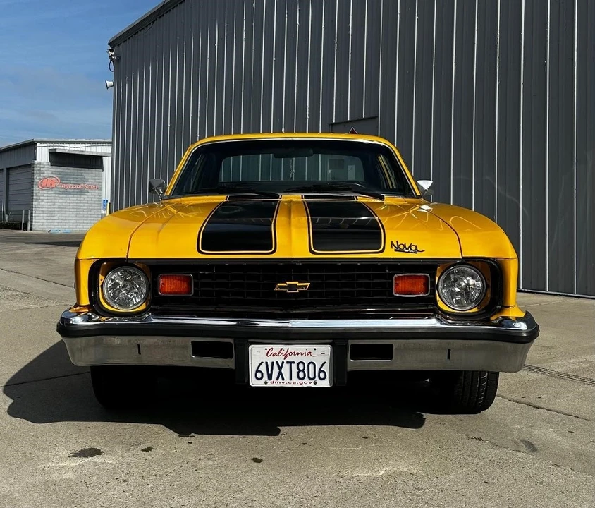 1974 Chevrolet Nova 3rd Gen - Image 2 of 14