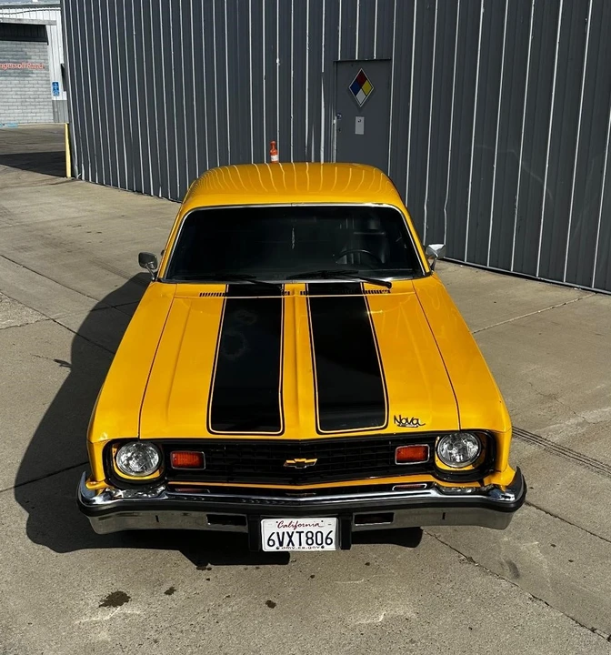 1974 Chevrolet Nova 3rd Gen - Image 11 of 11