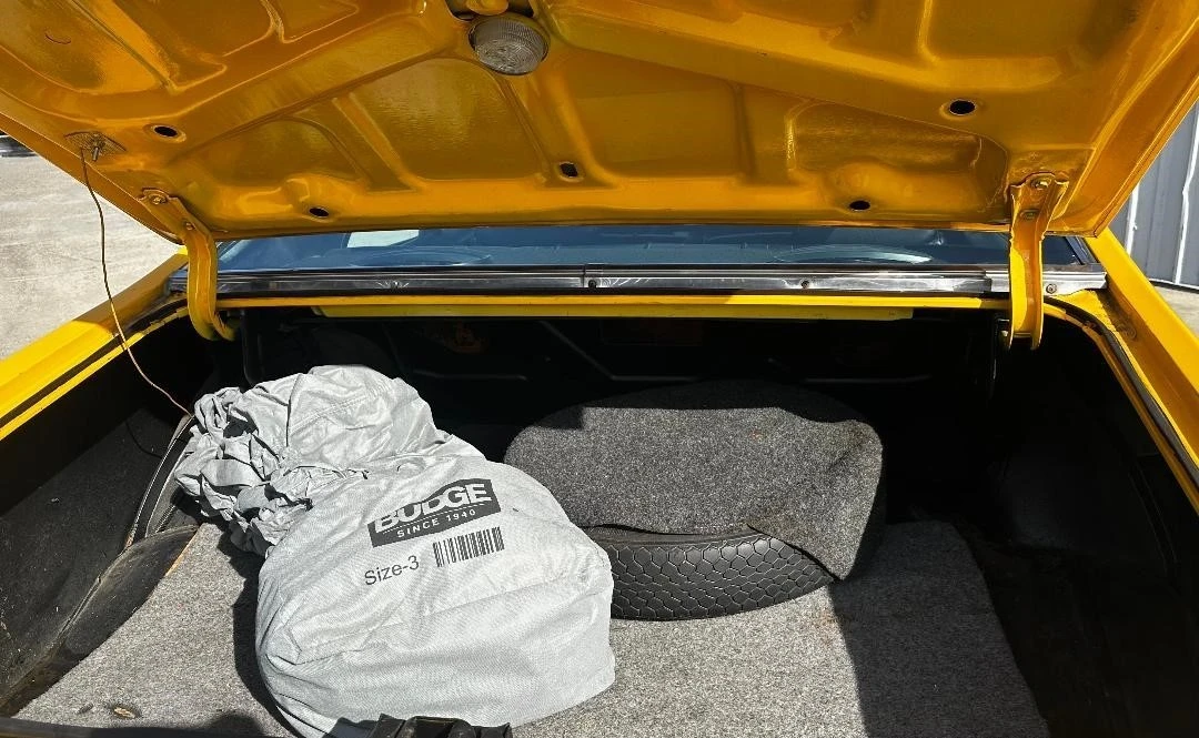 1974 Chevrolet Nova 3rd Gen - Image 8 of 11