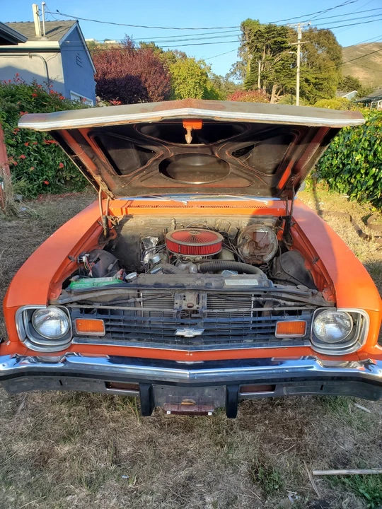 1974 Chevrolet Nova 3rd Gen - Image 6 of 6