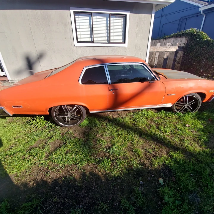 1974 Chevrolet Nova 3rd Gen - Image 2 of 6