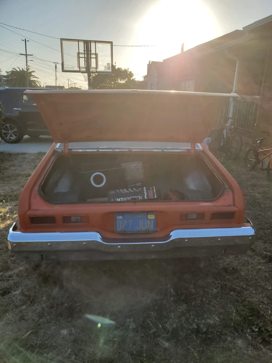 1974 Chevrolet Nova 3rd Gen - Image 5 of 6