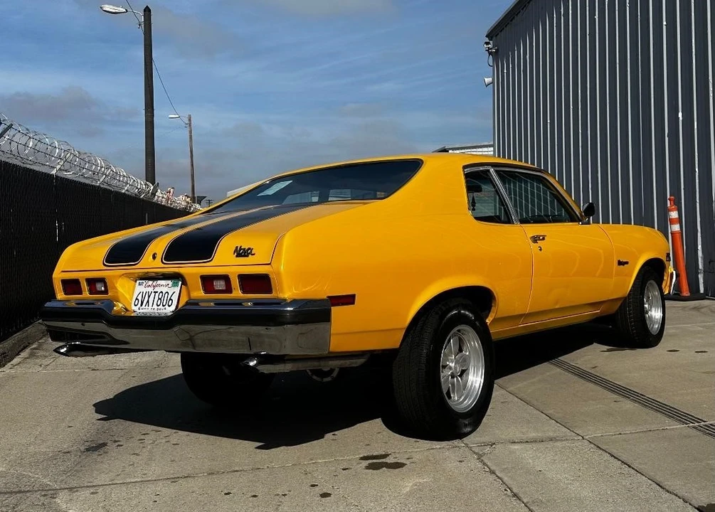 1974 Chevrolet Nova 3rd Gen - Image 3 of 14