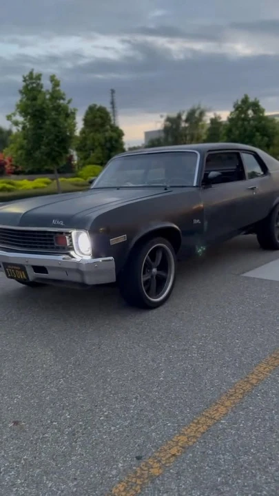 1974 Chevrolet Nova 3rd Gen - Image 9 of 9