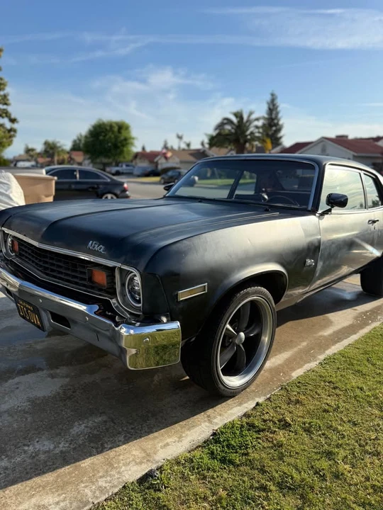 1974 Chevrolet Nova 3rd Gen - Image 5 of 9