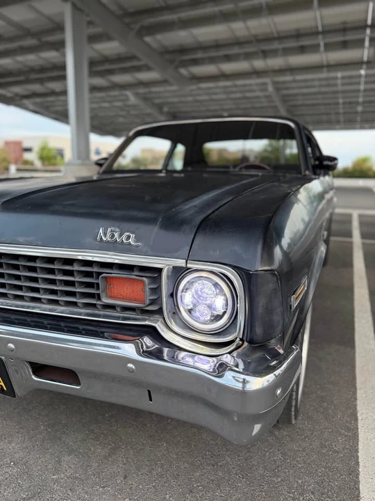 1974 Chevrolet Nova 3rd Gen - Image 4 of 9