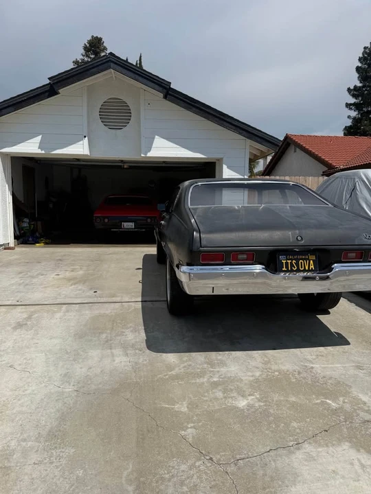 1974 Chevrolet Nova 3rd Gen - Image 2 of 9
