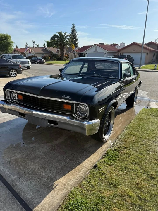 1974 Chevrolet Nova 3rd Gen - Image 8 of 9