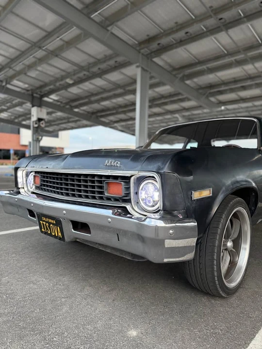 1974 Chevrolet Nova 3rd Gen - Image 3 of 9