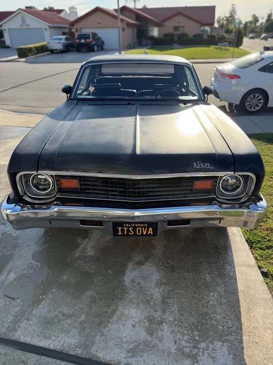 1974 Chevrolet Nova 3rd Gen - Image 7 of 9