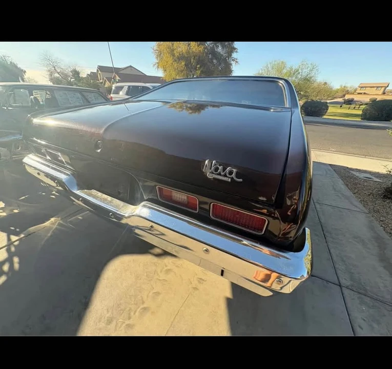 1974 Chevrolet Nova 3rd Gen - Image 8 of 20