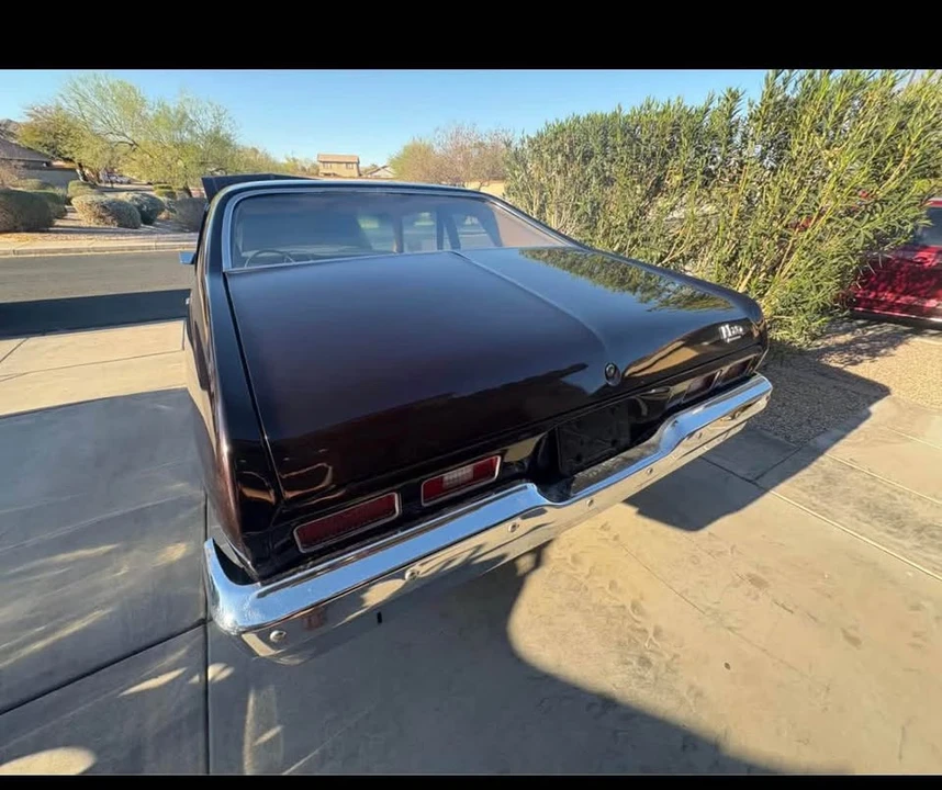 1974 Chevrolet Nova 3rd Gen - Image 5 of 20