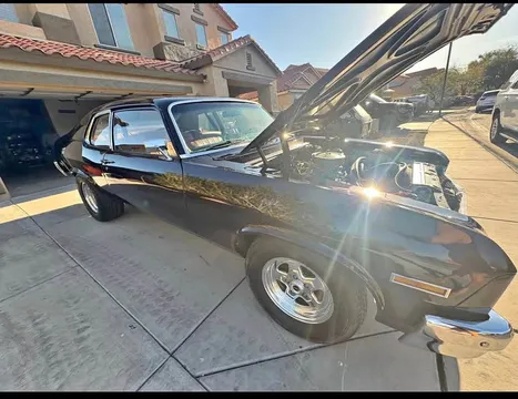 1974 Chevrolet Nova