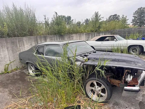 1974 Chevrolet Nova