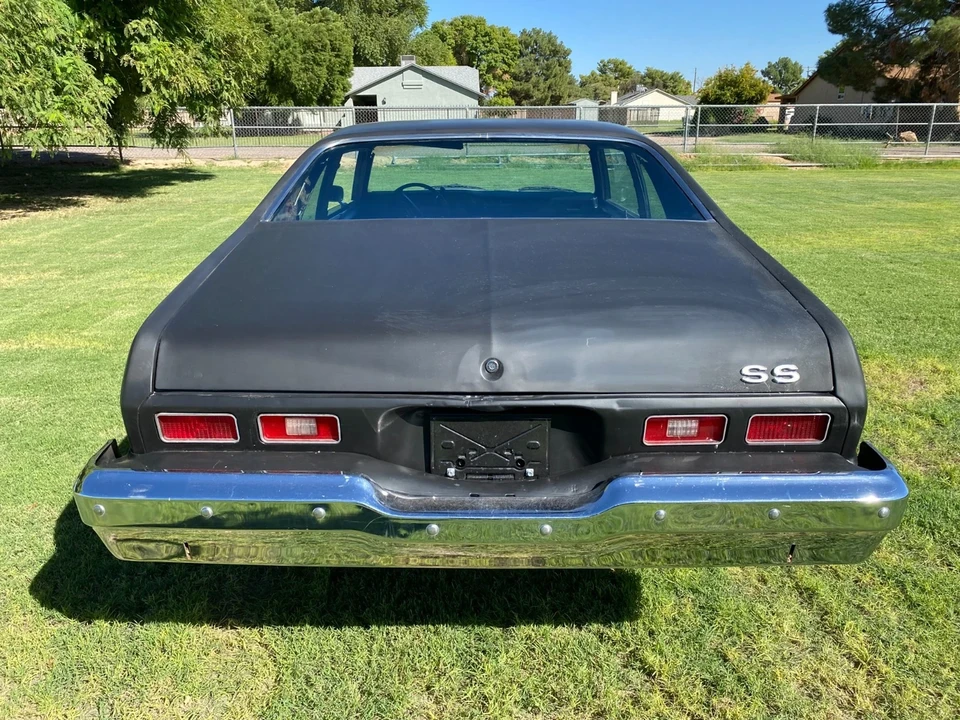 1974 Chevrolet Nova 3rd Gen - Image 8 of 21