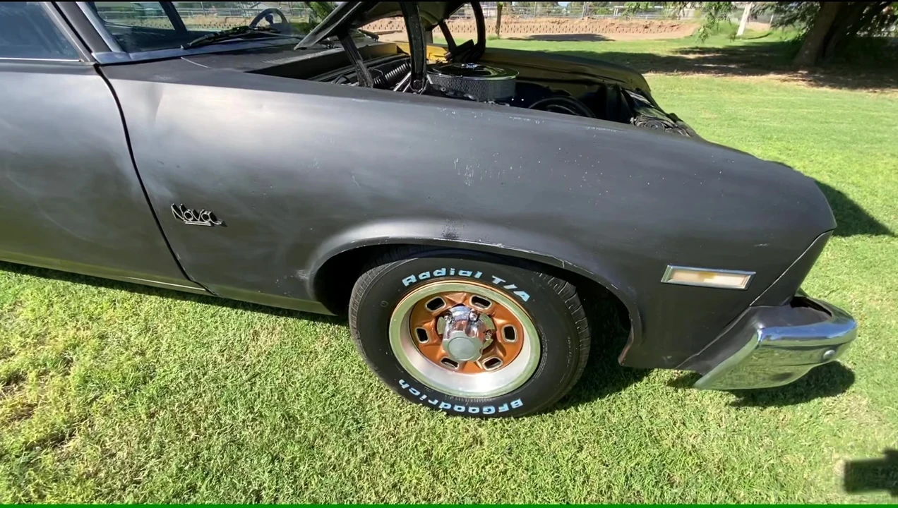 1974 Chevrolet Nova 3rd Gen - Image 11 of 21