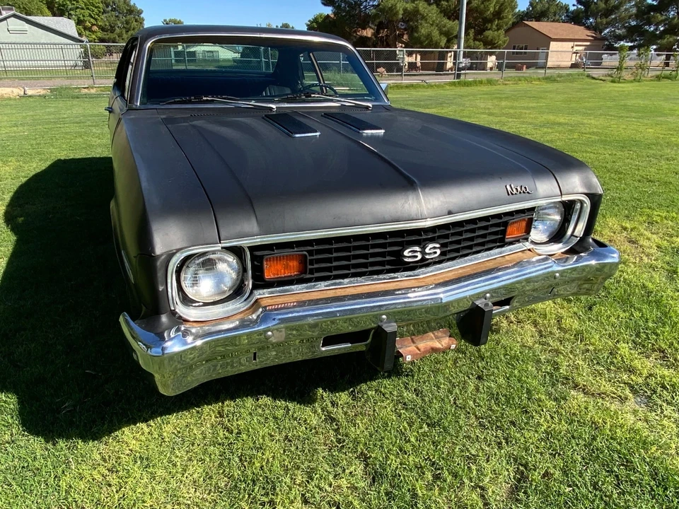 1974 Chevrolet Nova 3rd Gen - Image 2 of 21