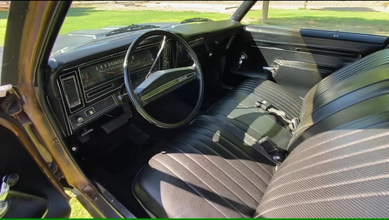 1974 Chevrolet Nova 3rd Gen - Image 21 of 21