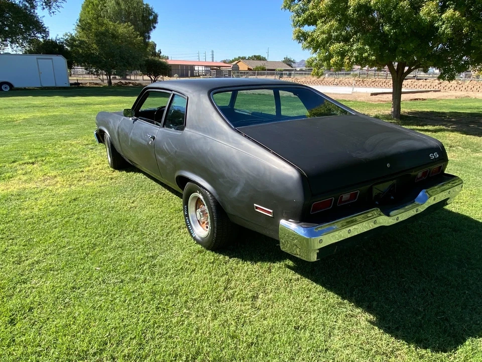 1974 Chevrolet Nova 3rd Gen - Image 7 of 21