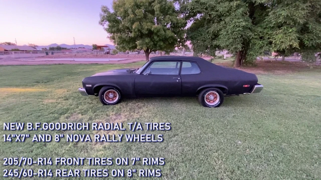 1974 Chevrolet Nova 3rd Gen - Image 3 of 21