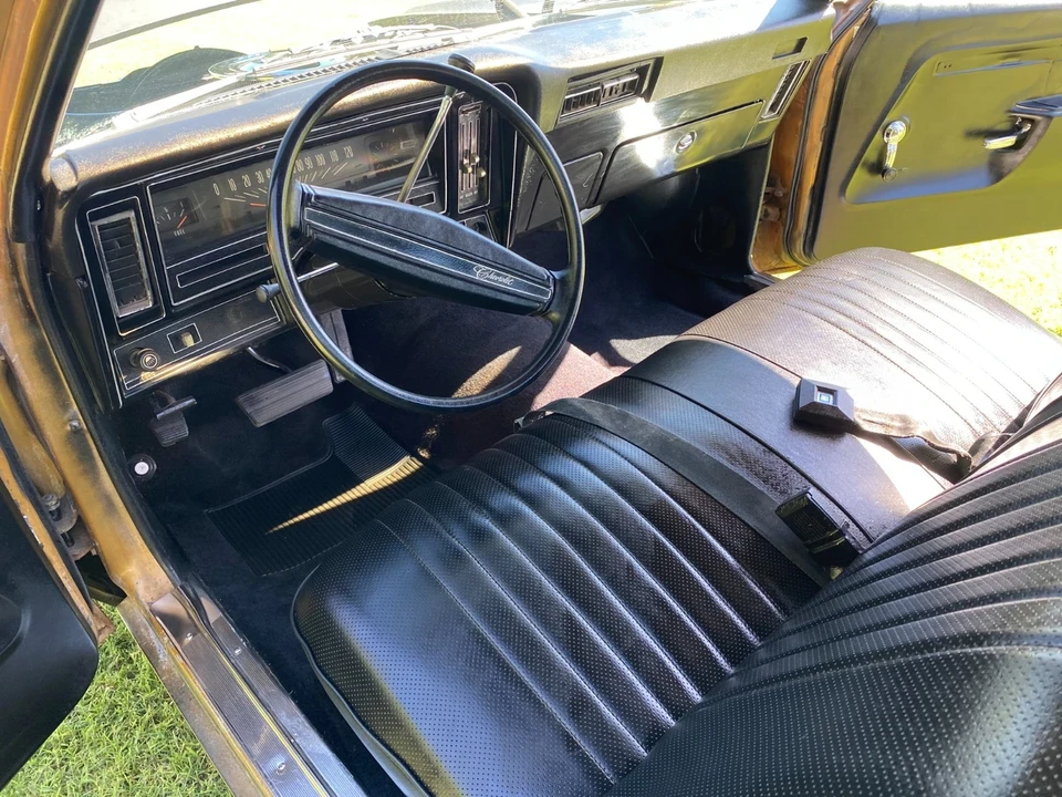 1974 Chevrolet Nova 3rd Gen - Image 12 of 21