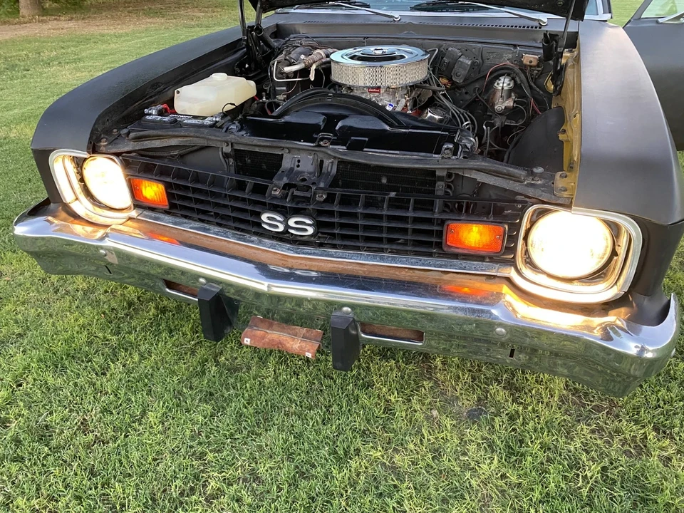 1974 Chevrolet Nova 3rd Gen - Image 5 of 21