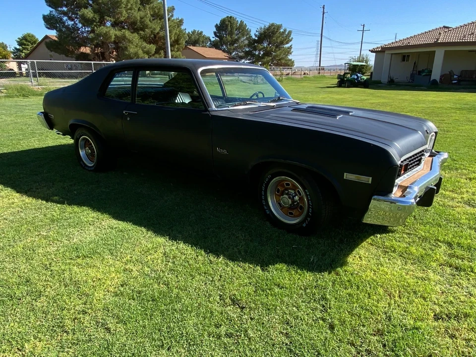 1974 Chevrolet Nova 3rd Gen - Image 6 of 21