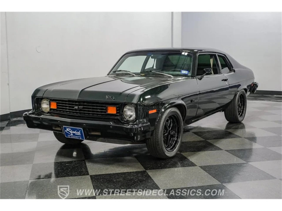 1974 Chevrolet Nova 3rd Gen - Image 19 of 31