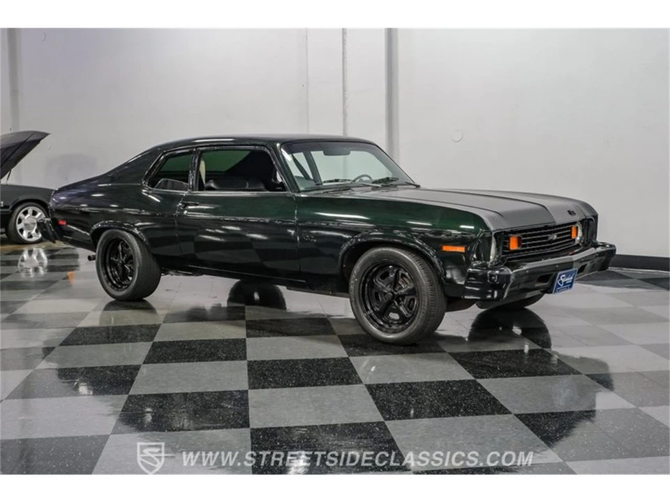 1974 Chevrolet Nova 3rd Gen - Image 15 of 31