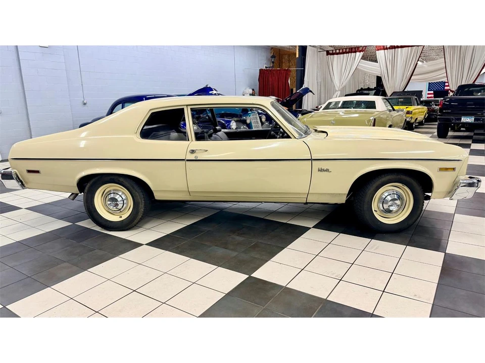 1974 Chevrolet Nova 3rd Gen - Image 6 of 31