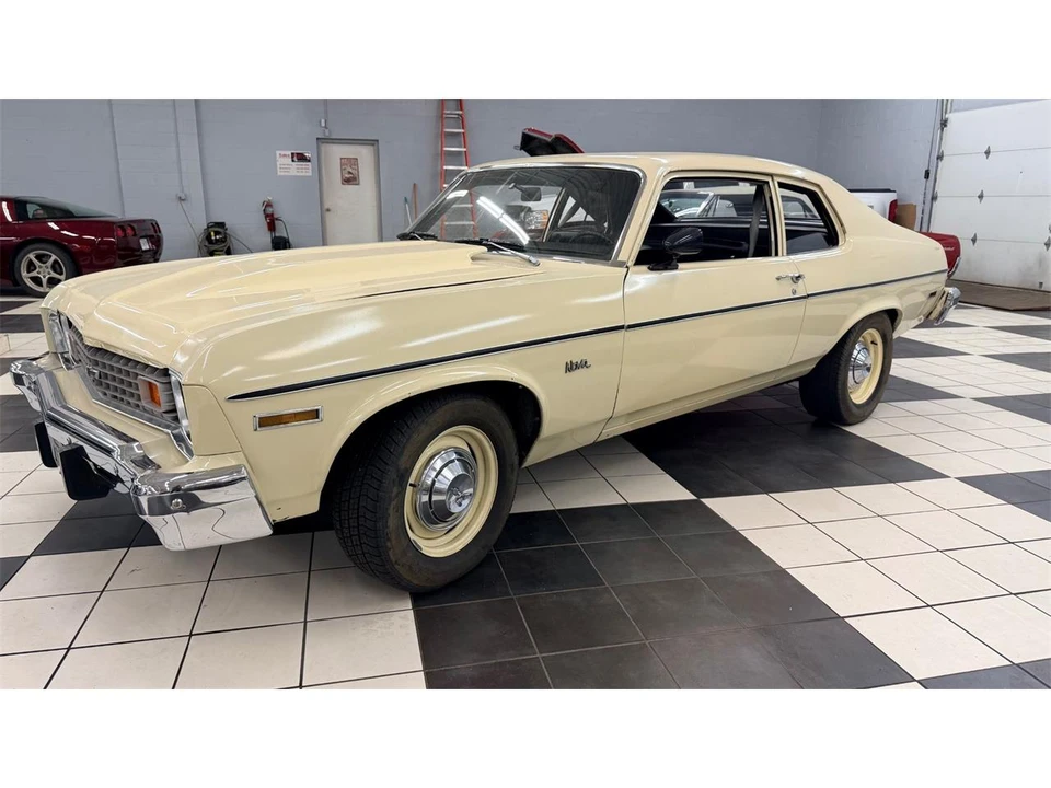 1974 Chevrolet Nova 3rd Gen - Image 2 of 31