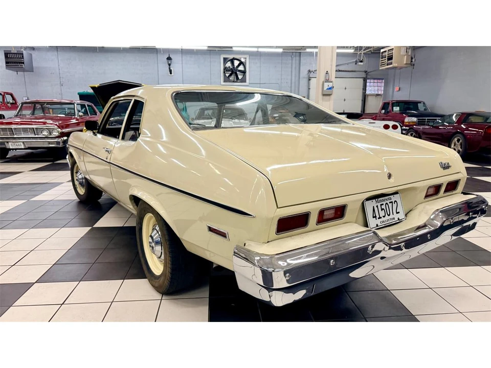 1974 Chevrolet Nova 3rd Gen - Image 20 of 31