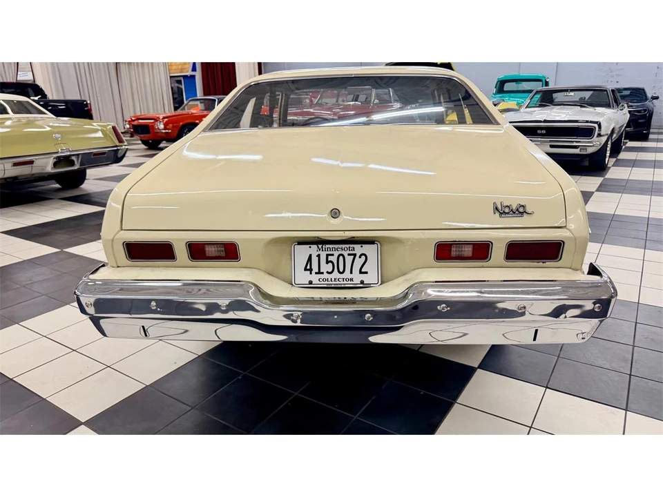 1974 Chevrolet Nova 3rd Gen - Image 8 of 31