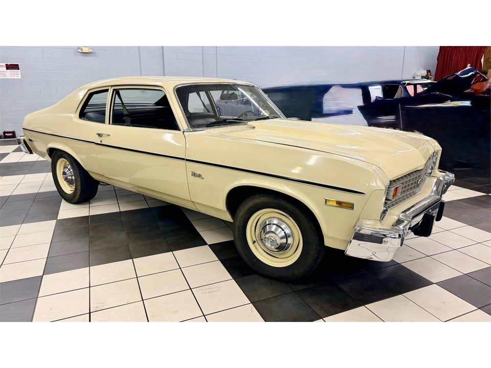1974 Chevrolet Nova 3rd Gen - Image 4 of 31