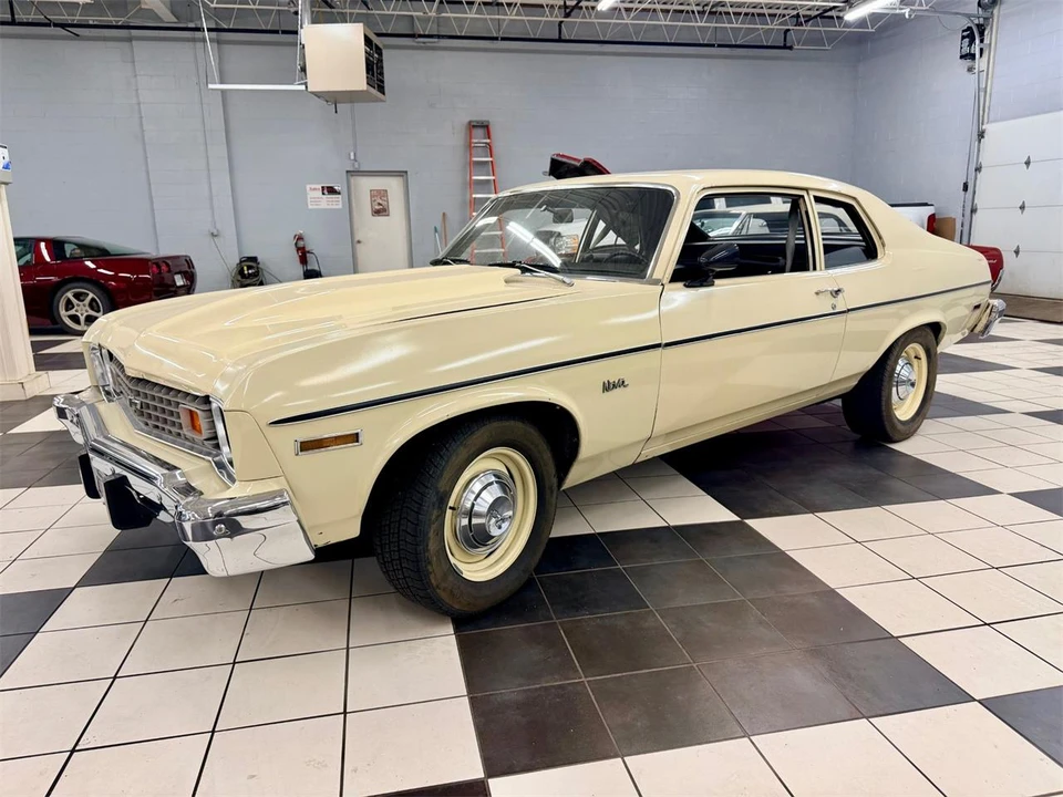 1974 Chevrolet Nova 3rd Gen - Image 3 of 31