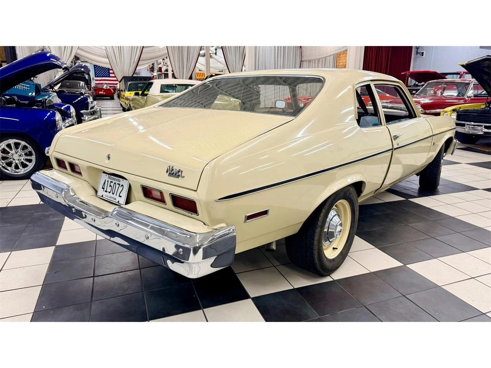 1974 Chevrolet Nova 3rd Gen - Image 7 of 31