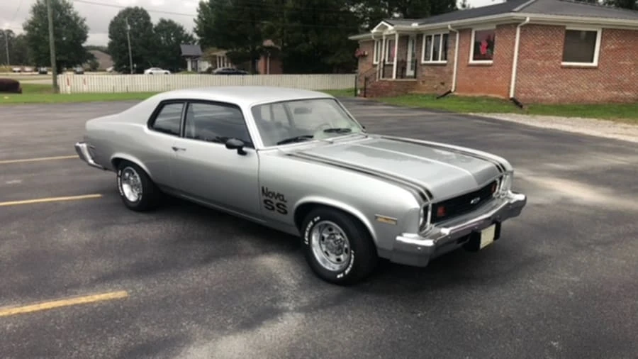 1974 Chevrolet Nova 3rd Gen - Image 5 of 5