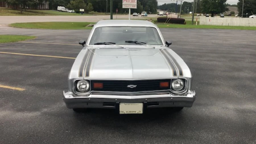 1974 Chevrolet Nova 3rd Gen - Image 4 of 5