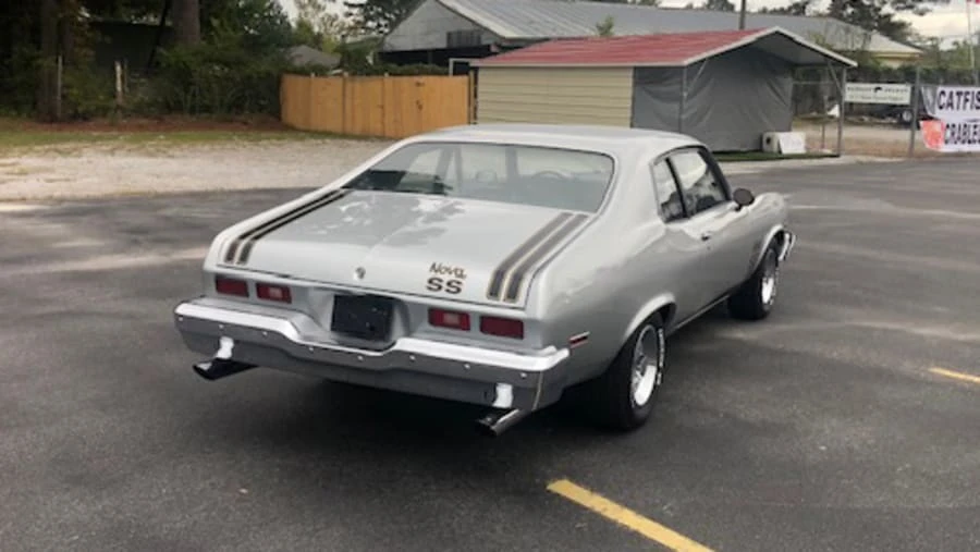 1974 Chevrolet Nova 3rd Gen - Image 3 of 5