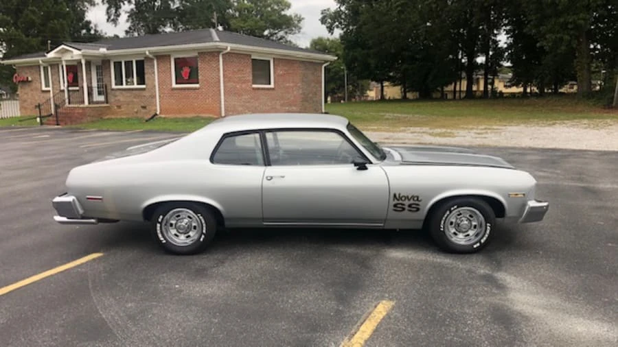 1974 Chevrolet Nova 3rd Gen - Image 2 of 5