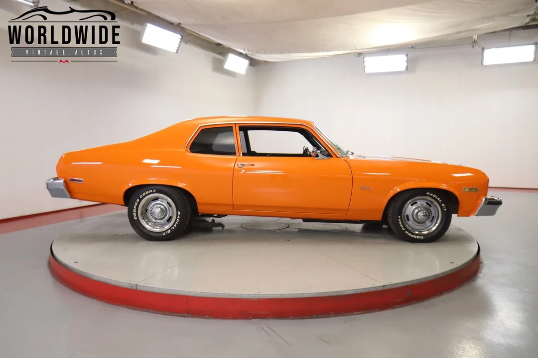 1974 Chevrolet Nova 3rd Gen - Image 4 of 12