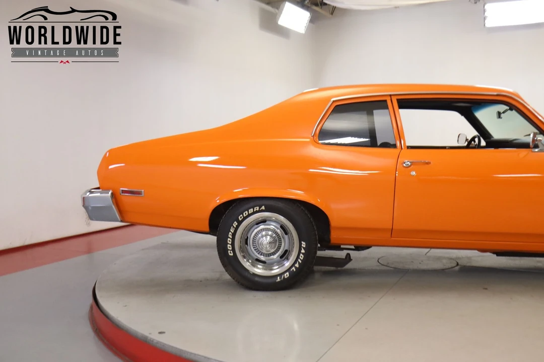 1974 Chevrolet Nova 3rd Gen - Image 9 of 12