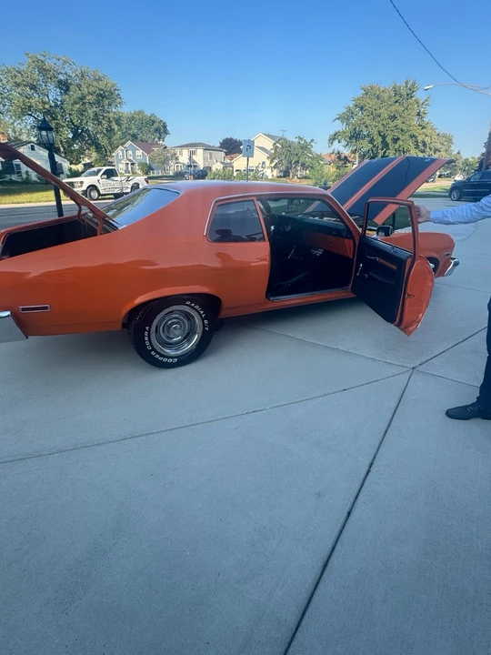 1974 Chevrolet Nova 3rd Gen - Image 11 of 21