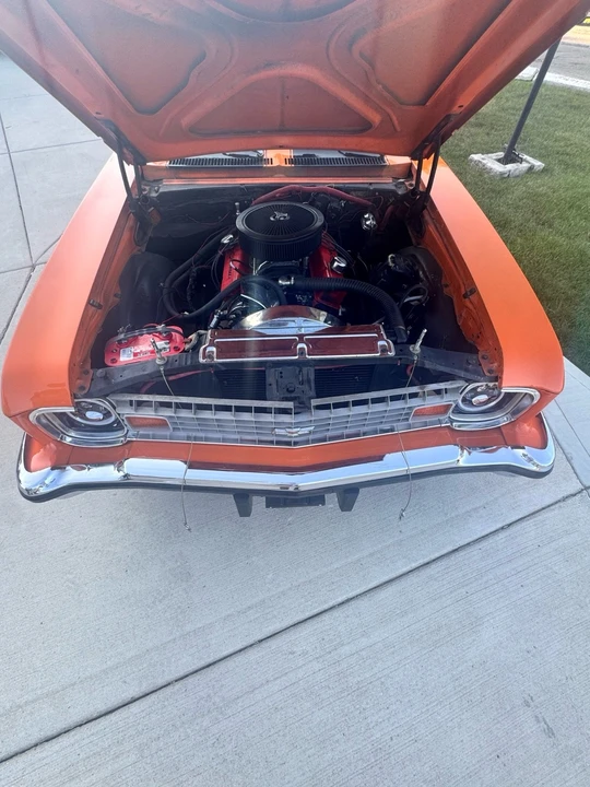 1974 Chevrolet Nova 3rd Gen - Image 9 of 21