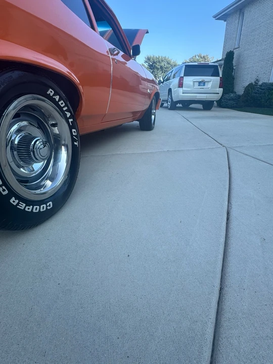 1974 Chevrolet Nova 3rd Gen - Image 14 of 21